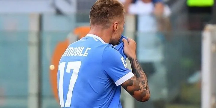 Лацио - Рома