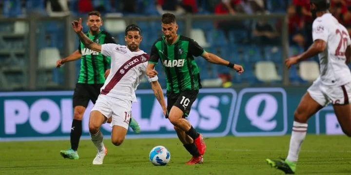 Сассуоло - Салернитана