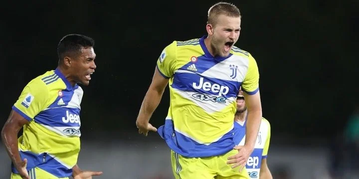 Ювентус - Сампдория