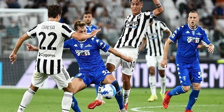 Эмполи - Болонья