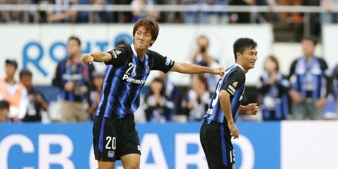 Гамба Осака - Касива Рейсол Гамба Осака - Касива Рейсол