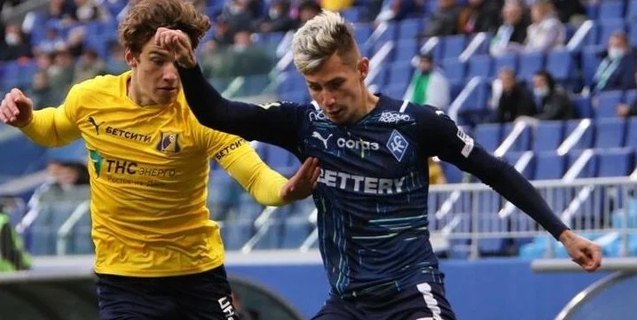 Ростов - Ахмат