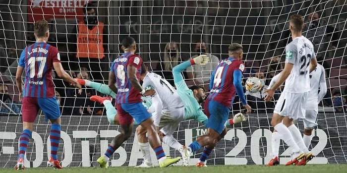 Барселона - Леванте Барселона - Леванте