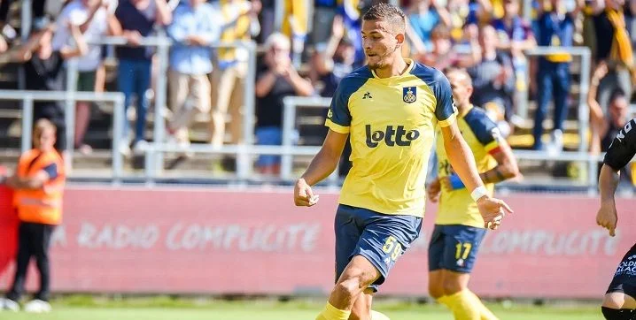 Юнион - Антверпен