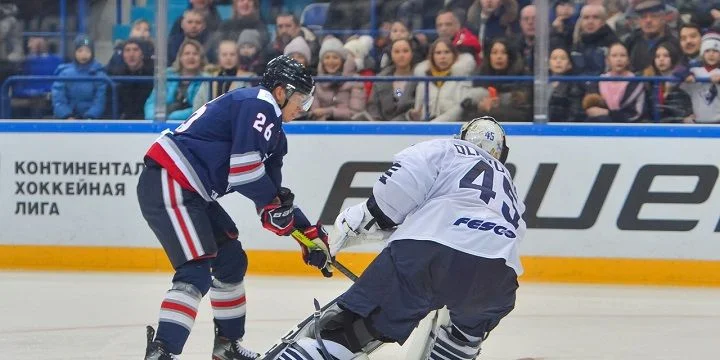 Нефтехимик - Адмирал Нефтехимик - Адмирал