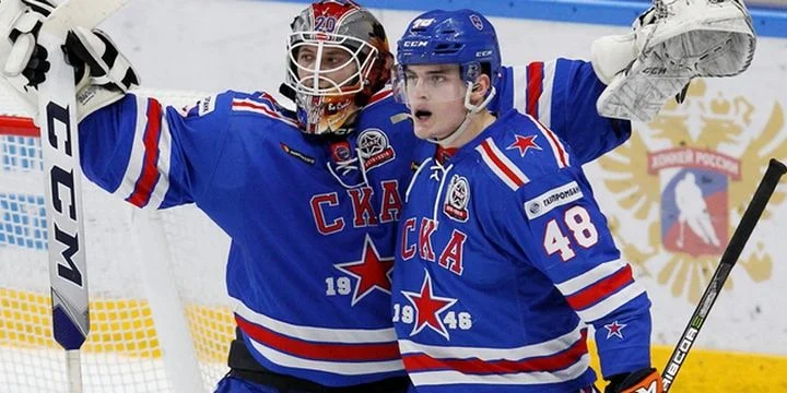 СКА-Варяги - Динамо СПб СКА-Варяги - Динамо СПб