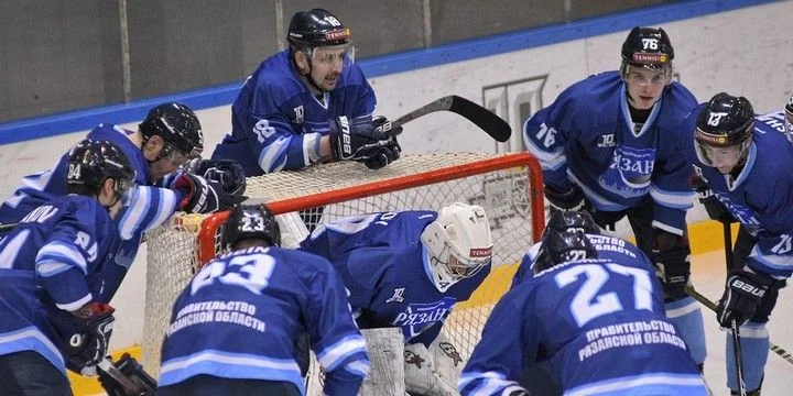 Рязань - Металлург Нк