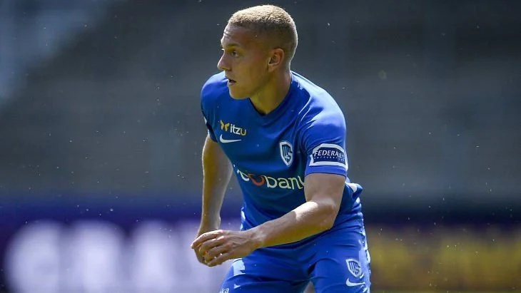 Генк - Серезьен