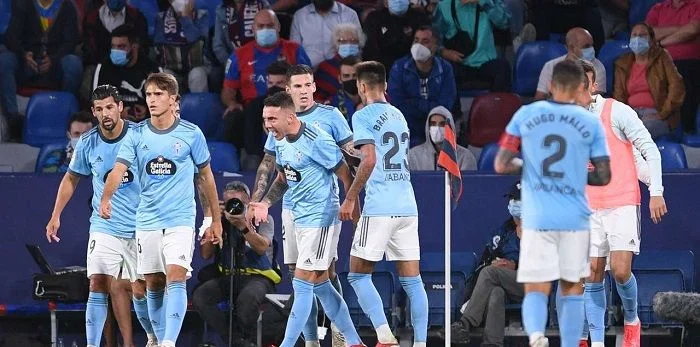 Сельта - Гранада Сельта - Гранада