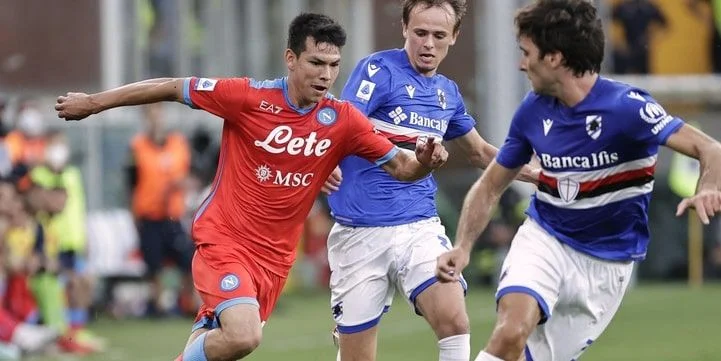 Ювентус - Сампдория