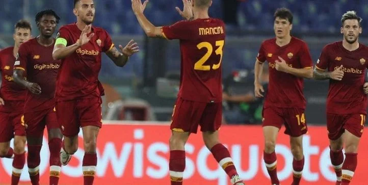 Лацио - Рома