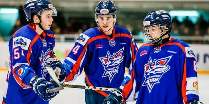 Сахалинские Акулы - Русские Витязи Сахалинские Акулы - Русские Витязи