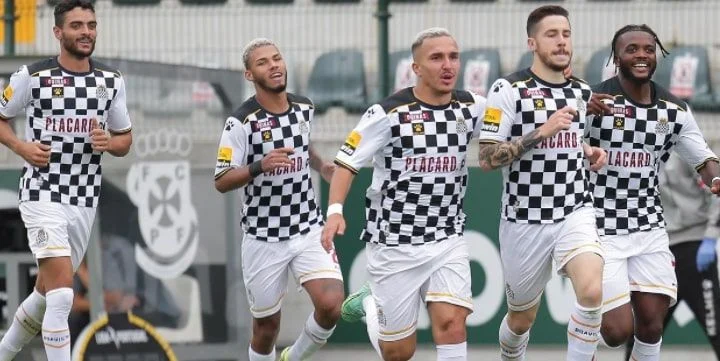 Боавишта - Эшторил