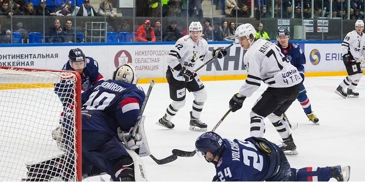 Торпедо НН - Трактор