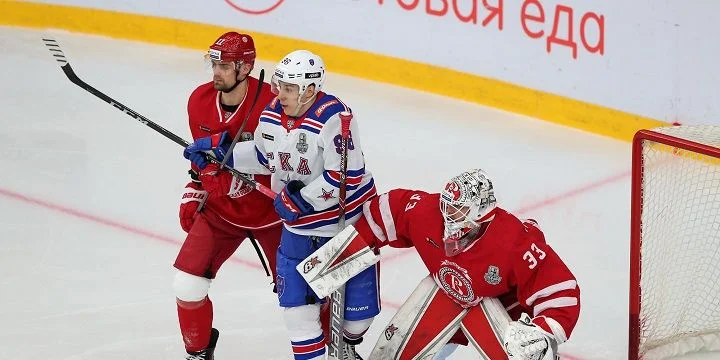 Витязь - СКА