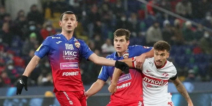 Пари НН - ЦСКА