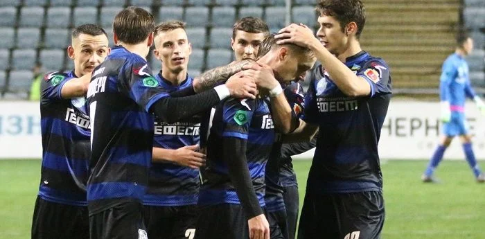 Черноморец - Ингулец Черноморец - Ингулец