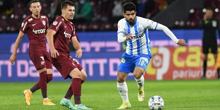 Университатя - Динамо Бх