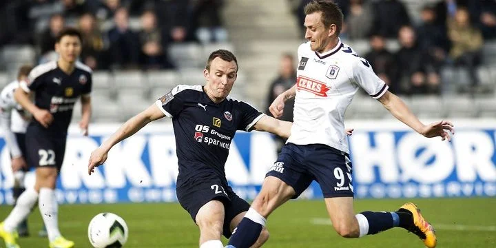 Орхус - Сеннерьюск