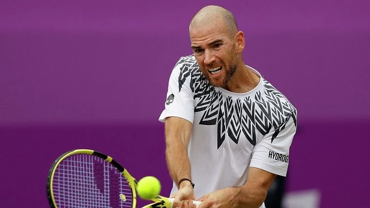 Адриан Маннарино - Джанлука Магер Адриан Маннарино - Джанлука Магер