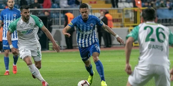 Касымпаша - Коньяспор