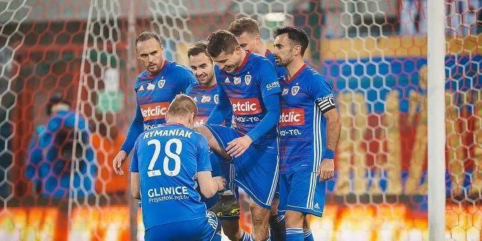 Пяст Гливице - Краковия Пяст Гливице - Краковия