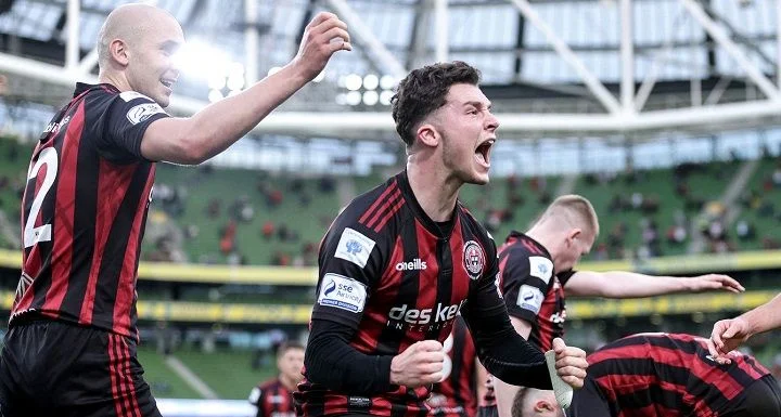 Дандолк - Богемианс