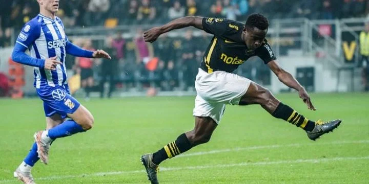 Дегерфорс - АИК