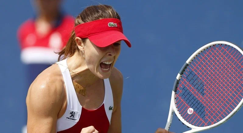 Ализе Корне - Даяна Ястремская