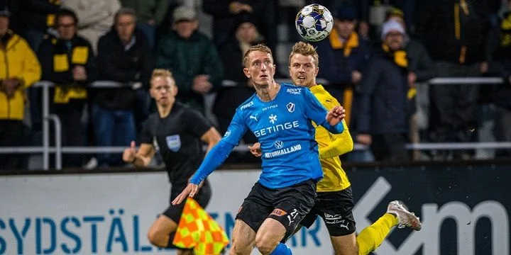 Хальмстад - Сириус