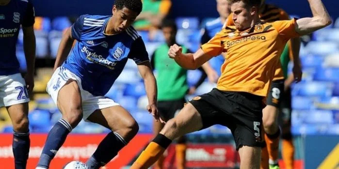 Халл Сити - Блэкпул