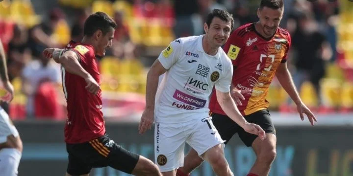 Урал - Арсенал