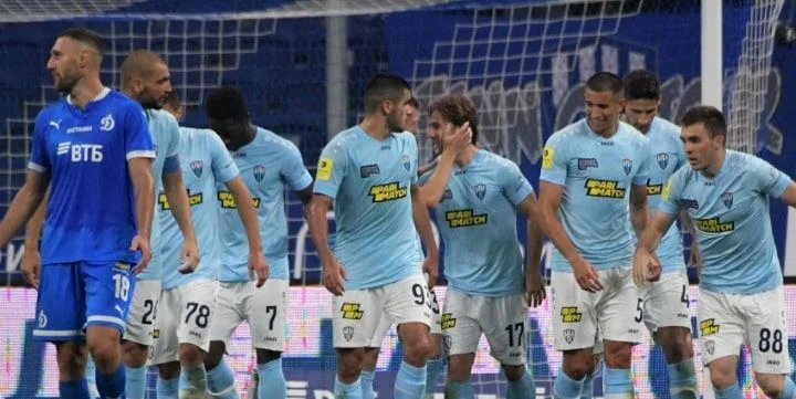 Пари НН - ЦСКА