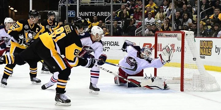 Питтсбург - Коламбус