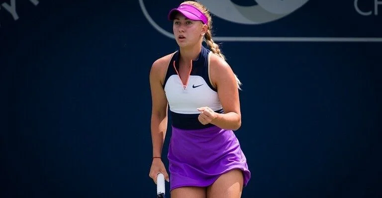 Лесли Керкхове - Анастасия Потапова Лесли Керкхове - Анастасия Потапова