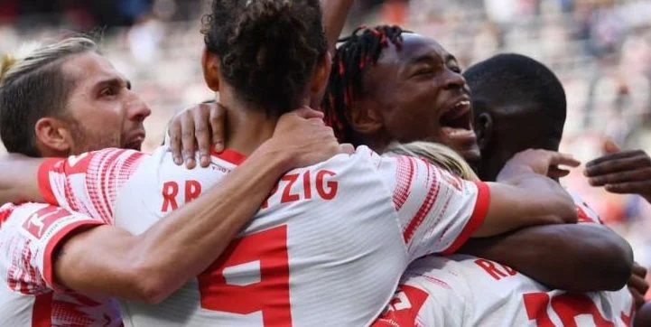 Лейпциг - Брюгге