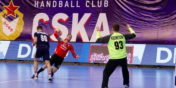 ЦСКА - Ним ЦСКА - Ним