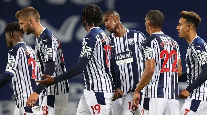 Кардифф Сити - Вест Бромвич