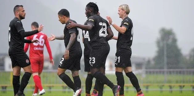 Шахтер Донецк - Интер Шахтер Донецк - Интер