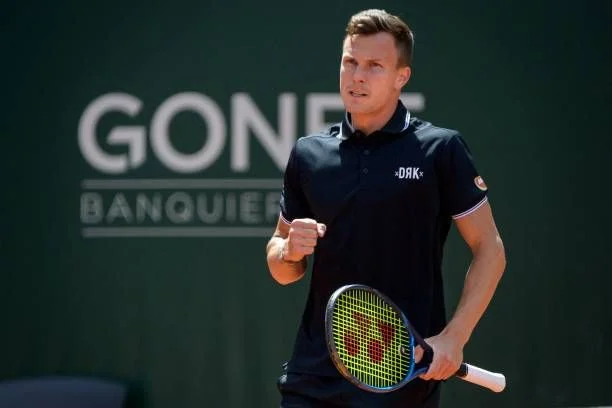 Мартон Фучович - Григор Димитров