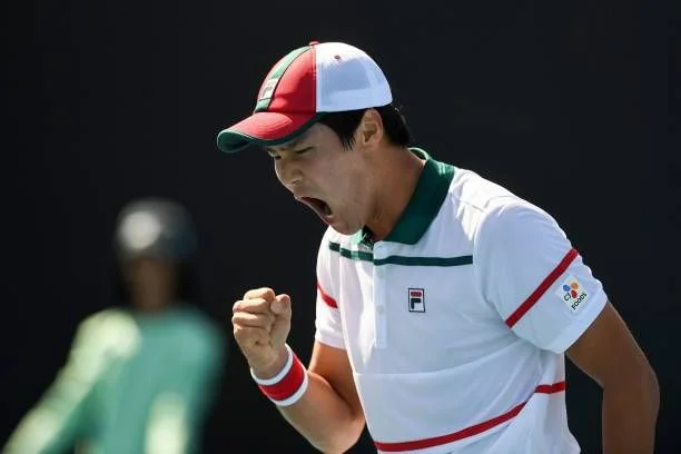 Квон Сун - Даниэль Эванс