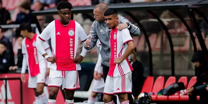 Аякс (до19) - Бешикташ (до19)