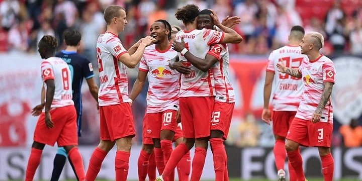 Лейпциг - Брюгге