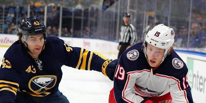 Коламбус - Баффало