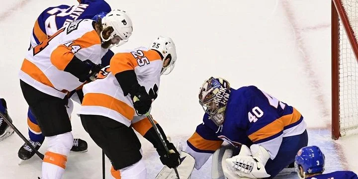 Филадельфия - Айлендерс