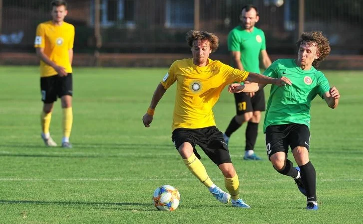 Кубань - Оренбург