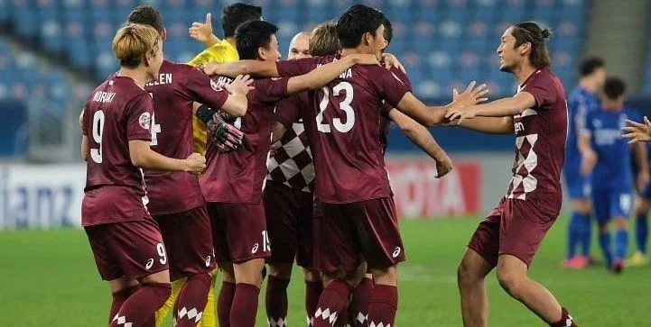 Кавасаки - Кобе