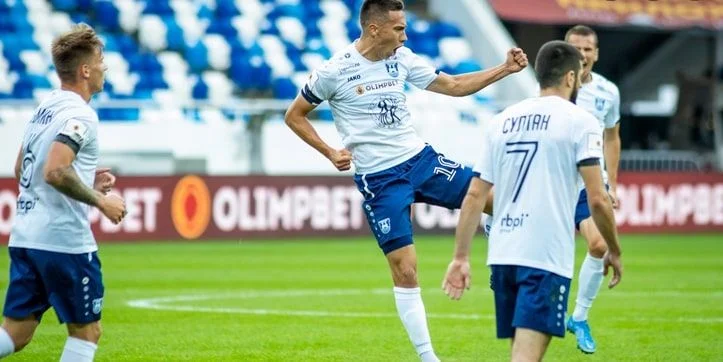 Текстильщик - Балтика