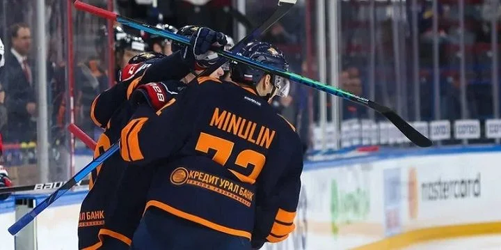 Металлург Мг - Барыс