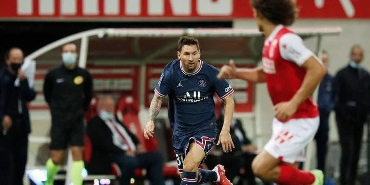 ПСЖ - Манчестер Сити